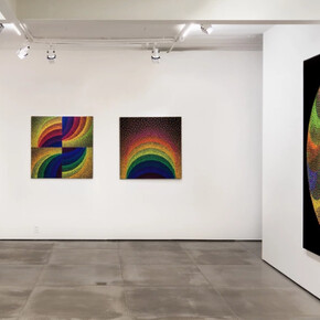 Julio Le Parc. Courtesy of Galeria Nara Roesler