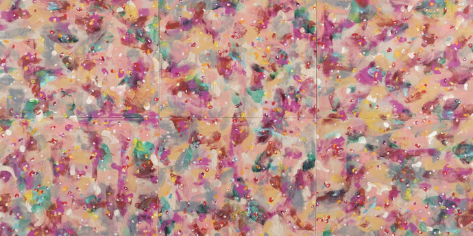 John Torreano. Courtesy of Lesley Heller Gallery 