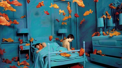 Sandy Skoglund. Courtesy of Camera – Centro Italiano per la Fotografia 