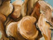 Márcia Falcão, Posição 25, da série Ioga psicológica, 2025. Mit freundlicher genehmigung von Contemporary Fine Arts