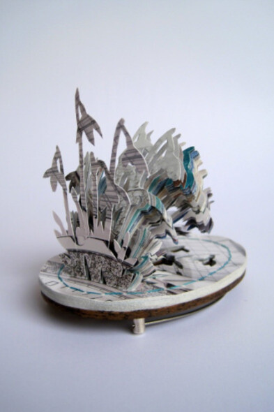 Once Upon A Time...Courtesy of The Gallery at Reinstein|Ross