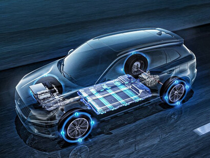 Hybrids can drive short distances on battery-powered electricity, then switch to gas fuel for longer trips