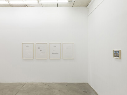 Enric Farrés Duran. Courtesy of Nogueras Blanchard