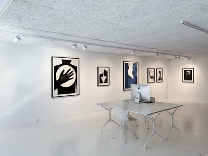 Bastiaan Woudt, Champions, exhibition view. Courtesy of Bildhalle Gallery