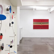 Abraham Palatnik. Courtesy of Galeria Nara Roesler