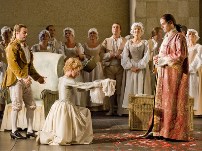 Mozart - Nozze di Figaro