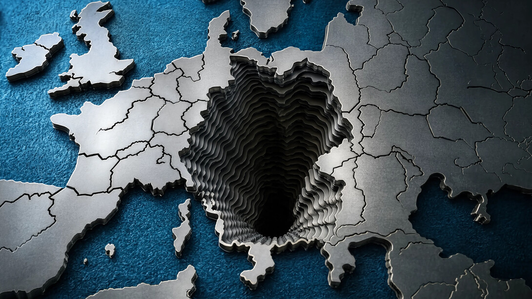 Deutschland war im 20. Jahrhundert für den Ausbruch zweier Weltkriege verantwortlich, verlor beide und hinterließ eine Spur der Zerstörung