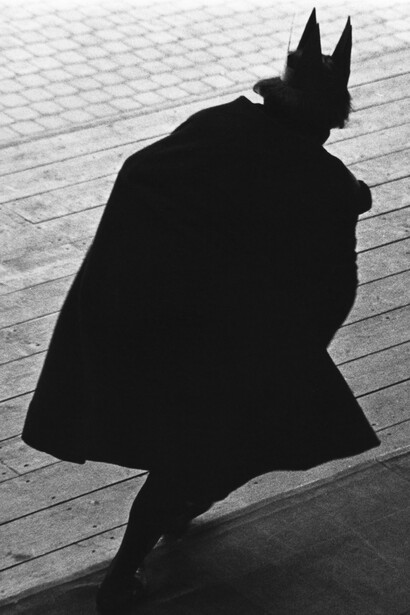 Viktor Kronbauer, The stage. Courtesy of Leica Gallery