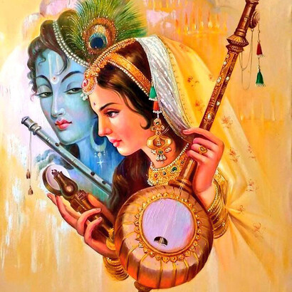 Mira Bai married into a royal family