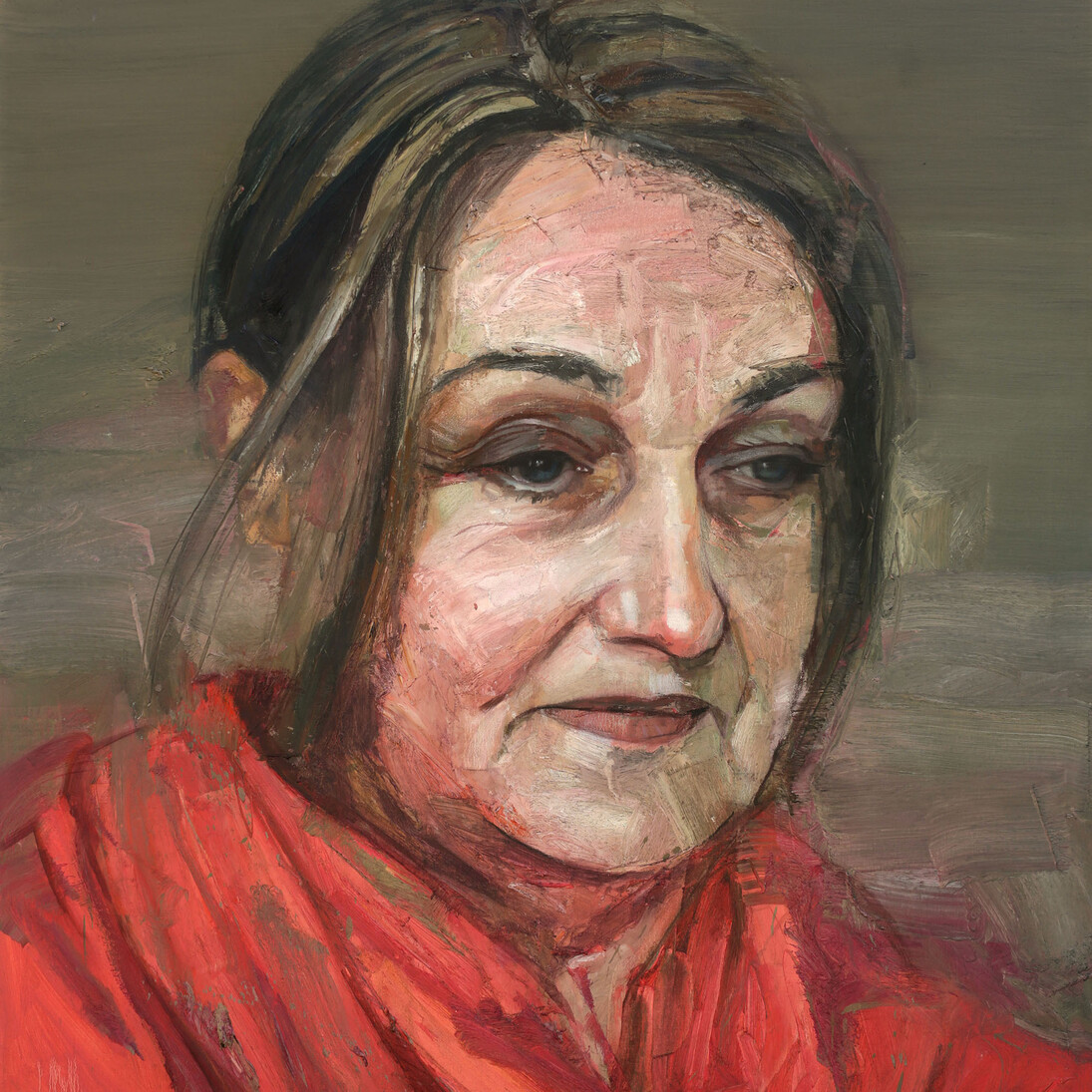 Colin Davidson, Mary Finnis