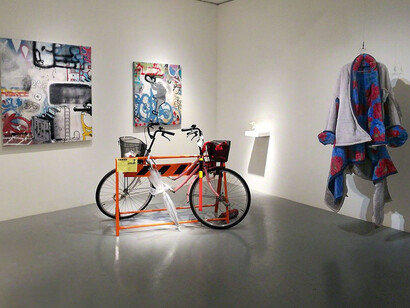 Room of Shibuya. Courtesy of Snow Contemporary