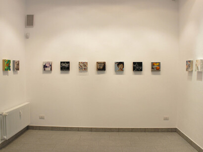 <20 15x15/20x20. Courtesy of Punto sull'arte