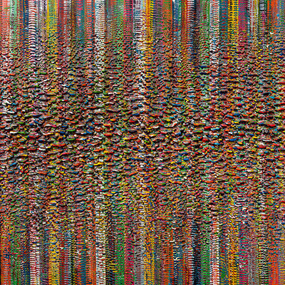 Colored Light, Summer Select. Courtesy of De Buck Gallery
