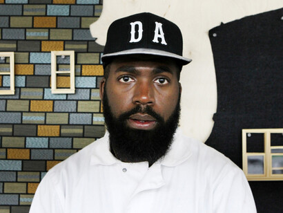 Derrick Adams. Courtesy of MAD Museum