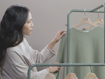 As one navigates through countless similar outfits, the quest becomes finding distinctive pieces that resist the trend-driven tide