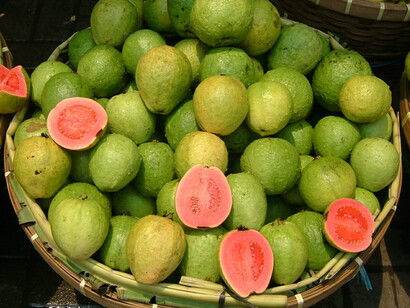 Guava basket
