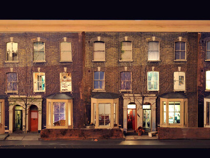 World City. Courtesy of Museum of London 