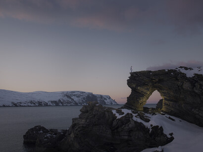 Ole Marius Joergensen. Courtesy of the artist