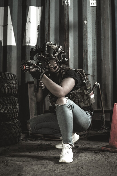 Engagement. L’engagement est exigeant, car il implique d’aller au-delà de ses propres limites, par la motivation, par la succession des événements qui nous conduisent de plus en plus loin