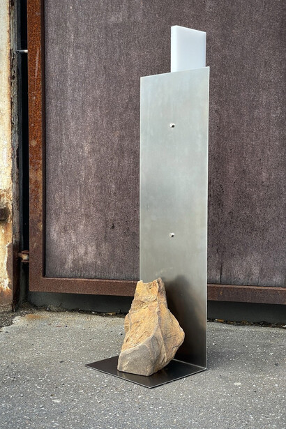 Kristian Jon Larsen, Origin 6. Courtesy of Formation Gallery