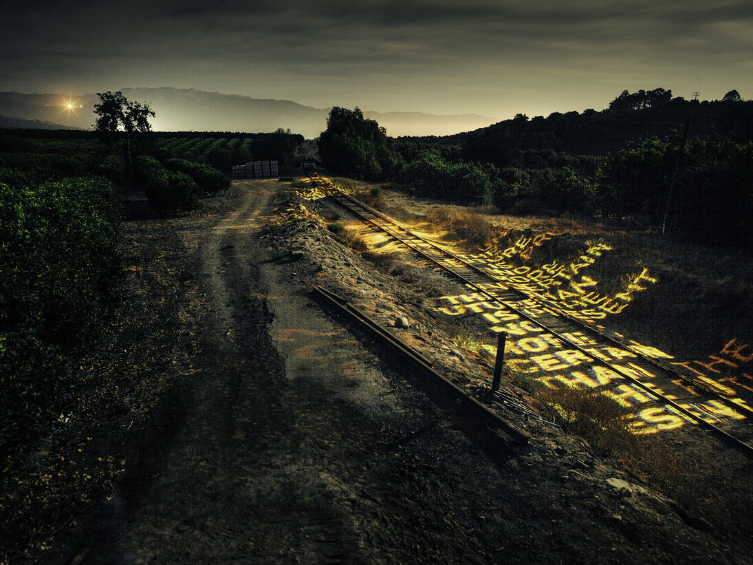 Aaron Koblin & Ben Tricklebank, Untitled #4, 74 x 114 cm, digital print mounted, 2014