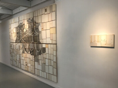 Emily Payne. Courtesy of Seager Gray Gallery