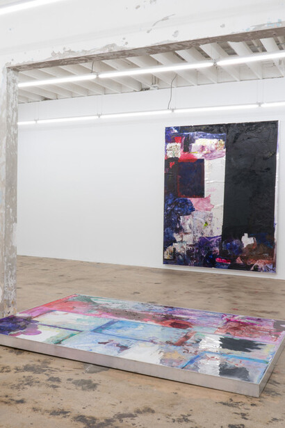Anna Betbeze. Courtesy of Nina Johnson Gallery