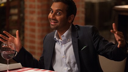Aziz Ansari en 'Master of None'