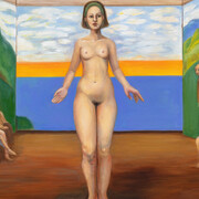 Iréne Norén, The exposure (detail), 2026. Courtesy of Harper’s
