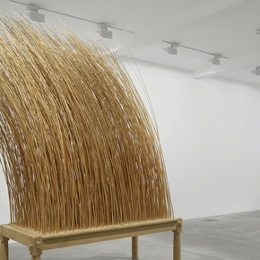 Martin Puryear. Courtesy of Parasol unit