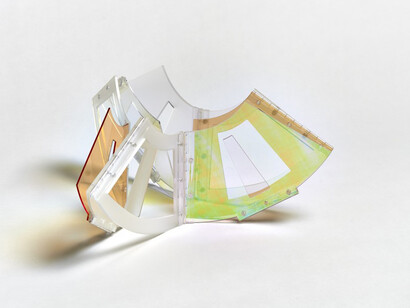 Geometry at Play. Courtesy of Cecilia de Torres, Ltd.