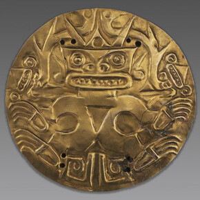 Pre-Columbian Art. Courtesy of Denver Art Museum