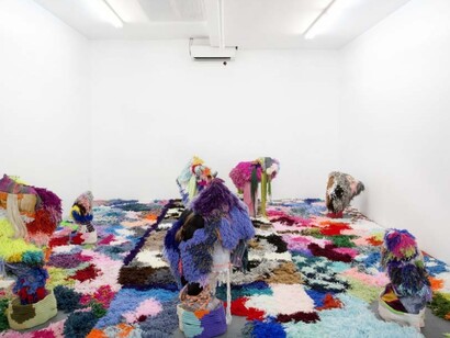 Craft in the Expanded Field. Courtesy of MAD 