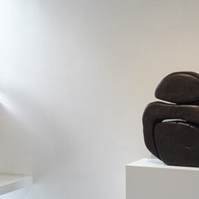 Wang Keping. Courtesy of Nathalie Obadia Gallery