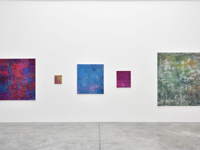 Jean-Baptiste Bernadet. Courtesy of Almine Rech Gallery