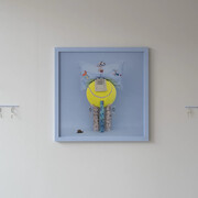 Chloe Rose Taylor, exhibition view. Courtesy of Jhana Millers Gallery