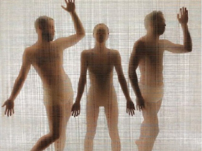 Bongsu Park, CELL, 2014, three channels HD video, 2'40'', Editions of 3, 2 AP