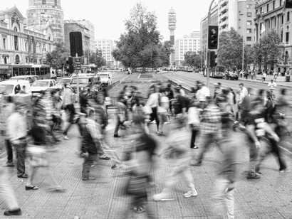 Ogni giorno abbiamo a che fare con molte persone