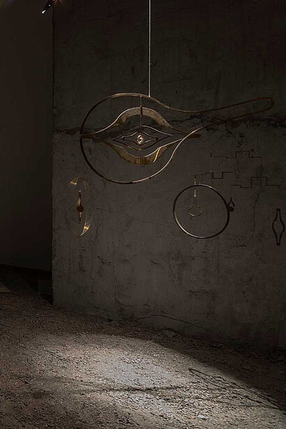 Kirstine Roepstorff. Courtesy of Museum Haus Konstruktiv