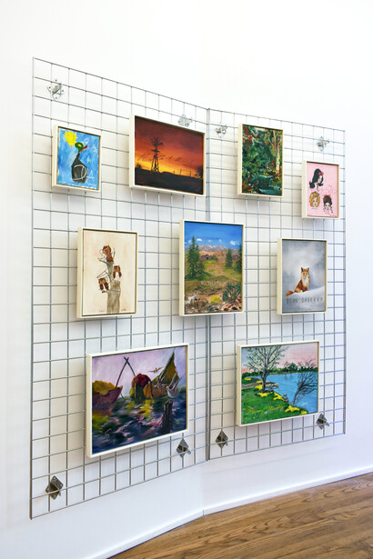 Robert Beck. Courtesy of Ulterior Gallery