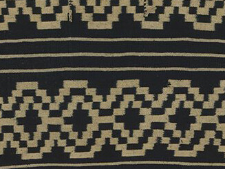 Mapuche Chile, late 19th century. Gift of Dr. Daniel and Mrs. Sharon Pollock
