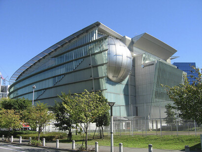 Museo Miraikan