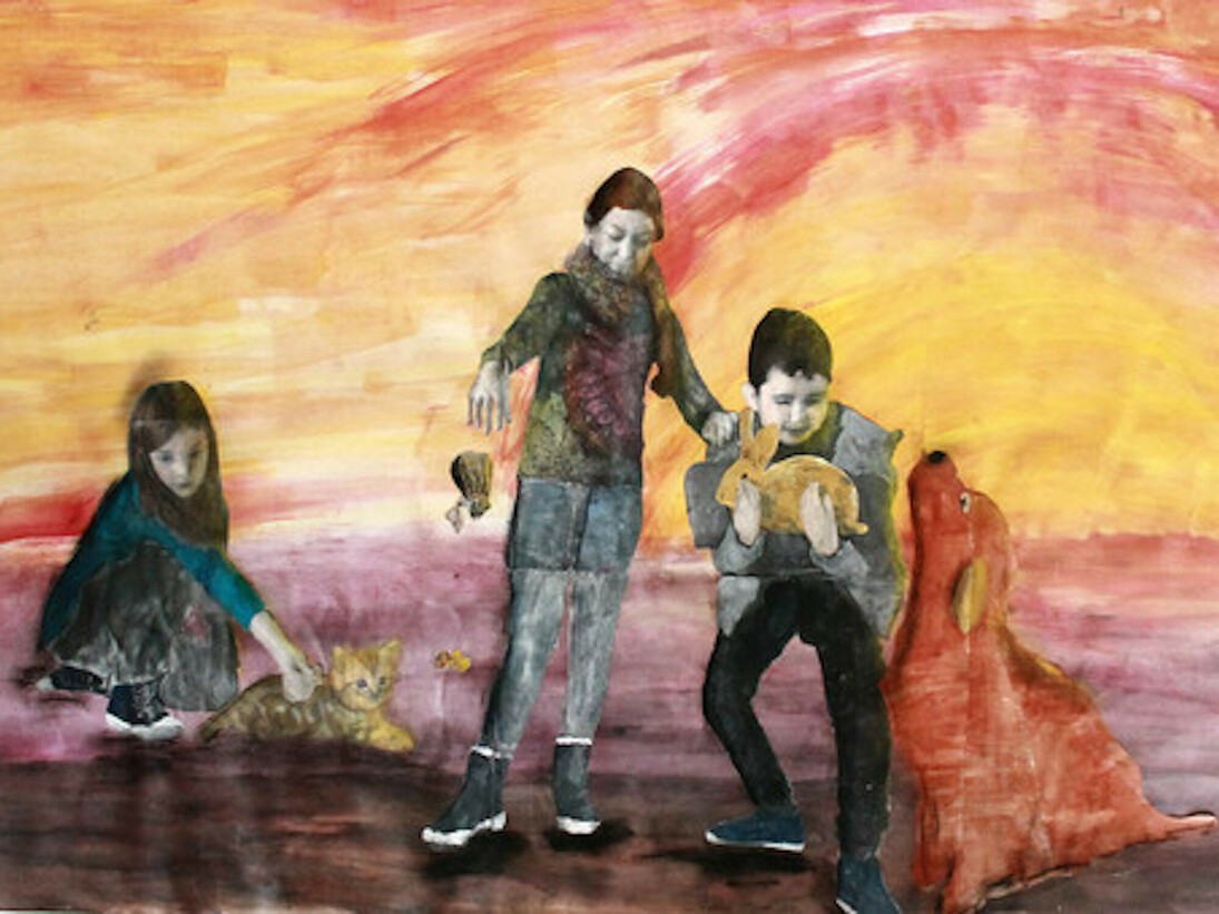 The Children’s Republic. Courtesy of Wallraf-Richartz-Museum