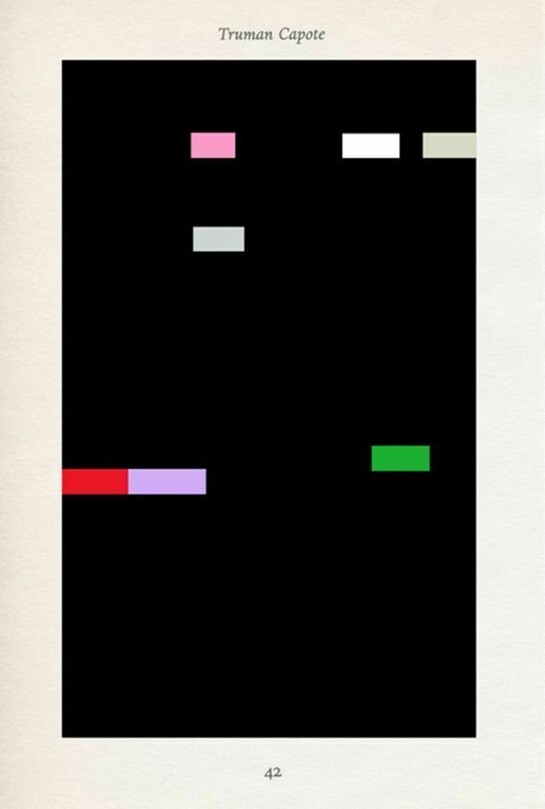 Carolyn Thompson, Black Mirror, 2011, p42