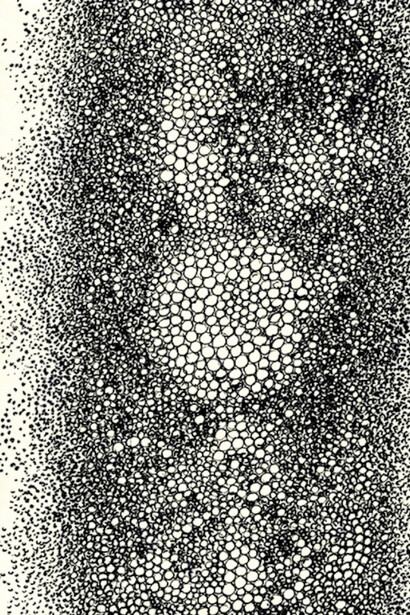 Hiroyuki Doi. Courtesy of Ricco Maresca Gallery 