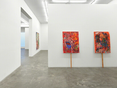 Despina Stokou. Courtesy of Praz-Delavallade