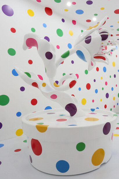 Garden of Earthly Delights. Courtesy of Martin Gropius Bau