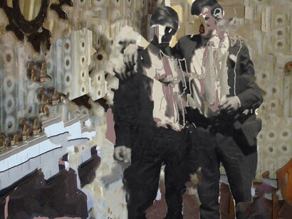 Helen Birmingham, 'Untitled', Edition of 5, Giclee print on Hahnemu hle paper, 22 x 29.5 cm, 2013