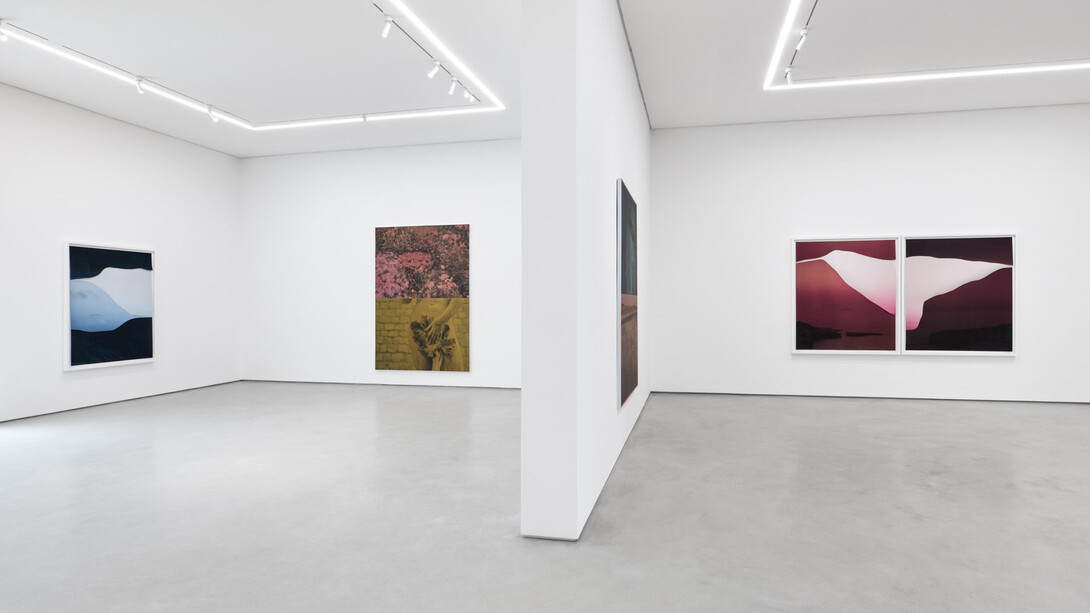 Julia Kater, Duplo, exhibition view. Courtesy of Galeria Simões de Assis