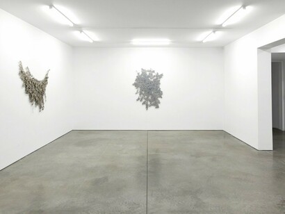 Katy Stone, Exhibition view. Courtesy of Ryan Lee